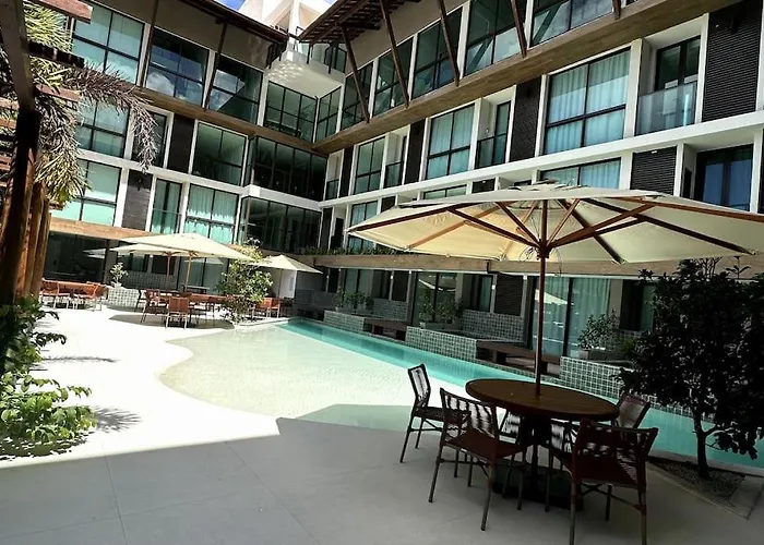 Sunny Hall Porto De Galinhas